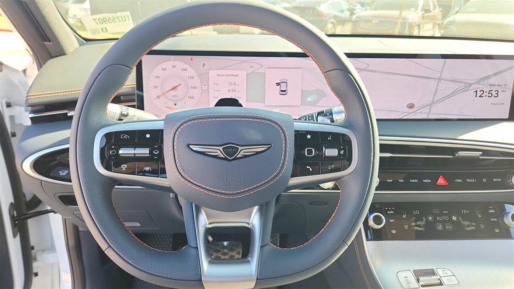 new 2026 Genesis GV70 car, priced at $62,645
