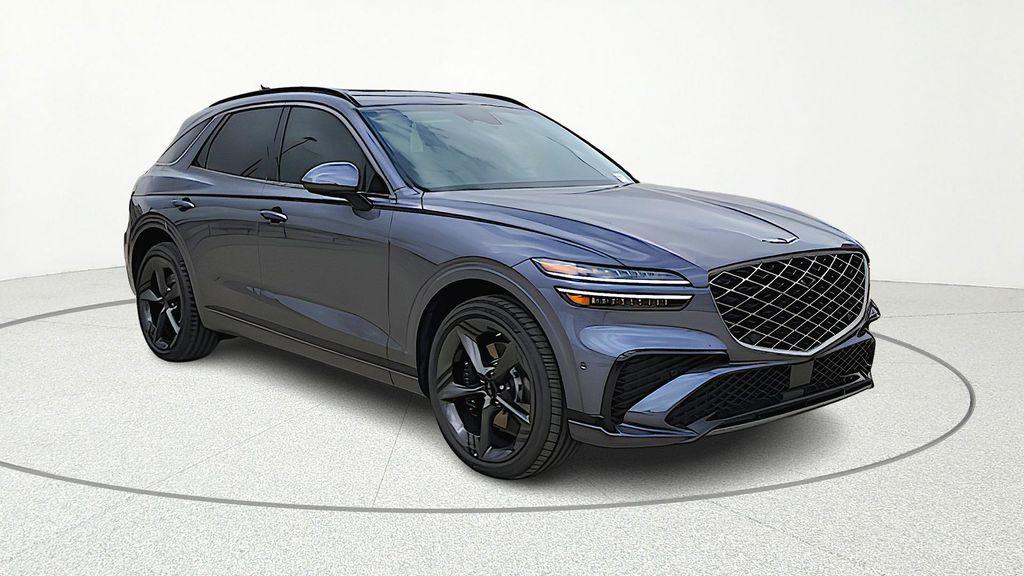 new 2026 Genesis GV70 car, priced at $70,845
