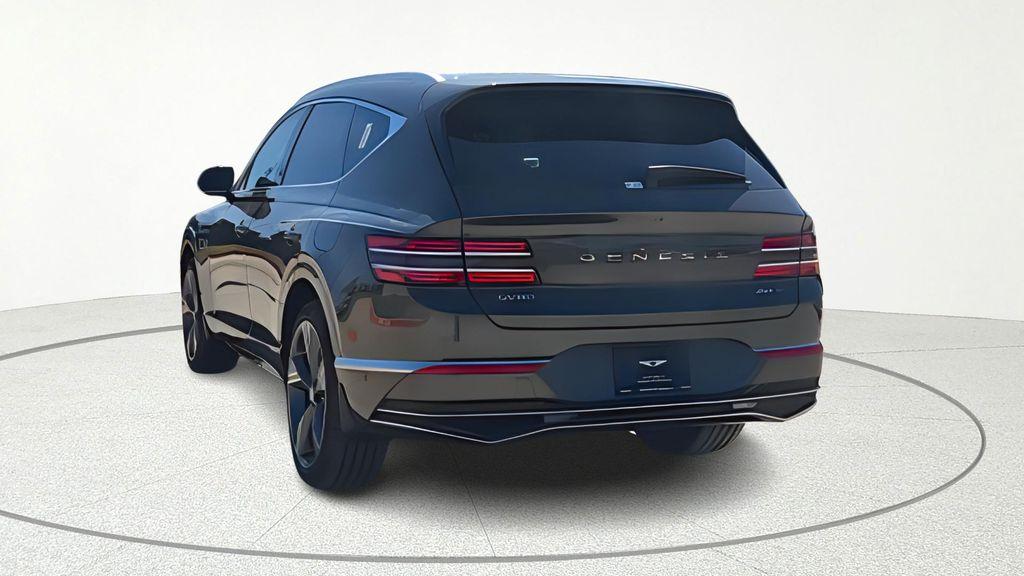 new 2026 Genesis GV80 car, priced at $83,985