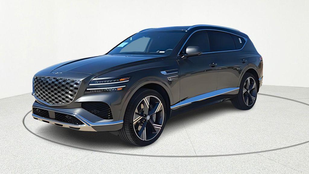 new 2026 Genesis GV80 car, priced at $83,985