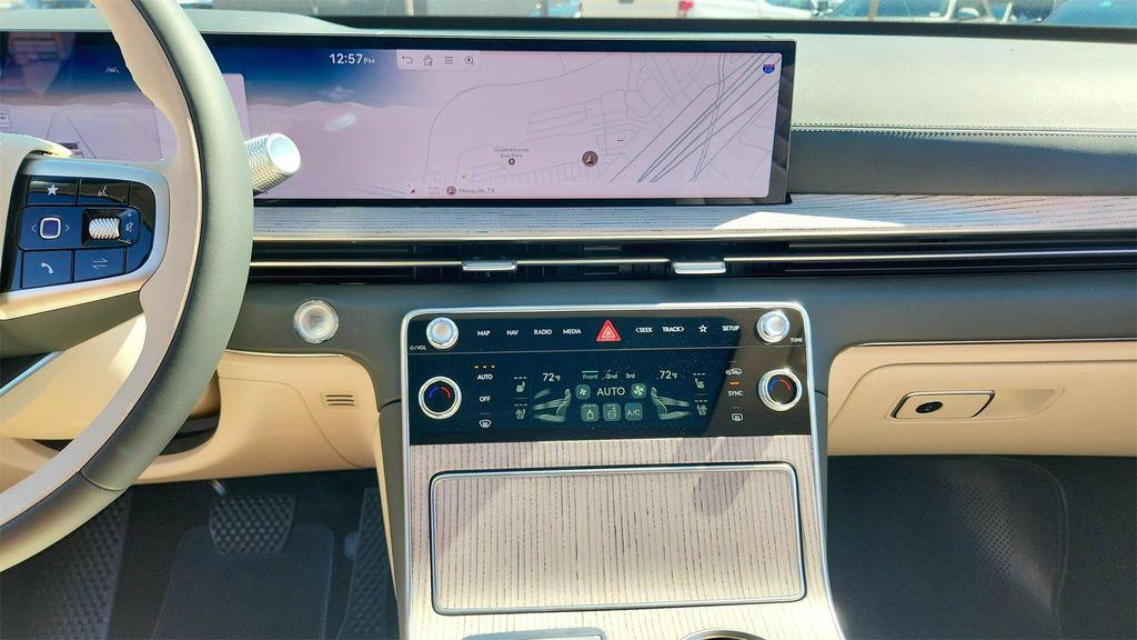 new 2026 Genesis GV80 car, priced at $85,080