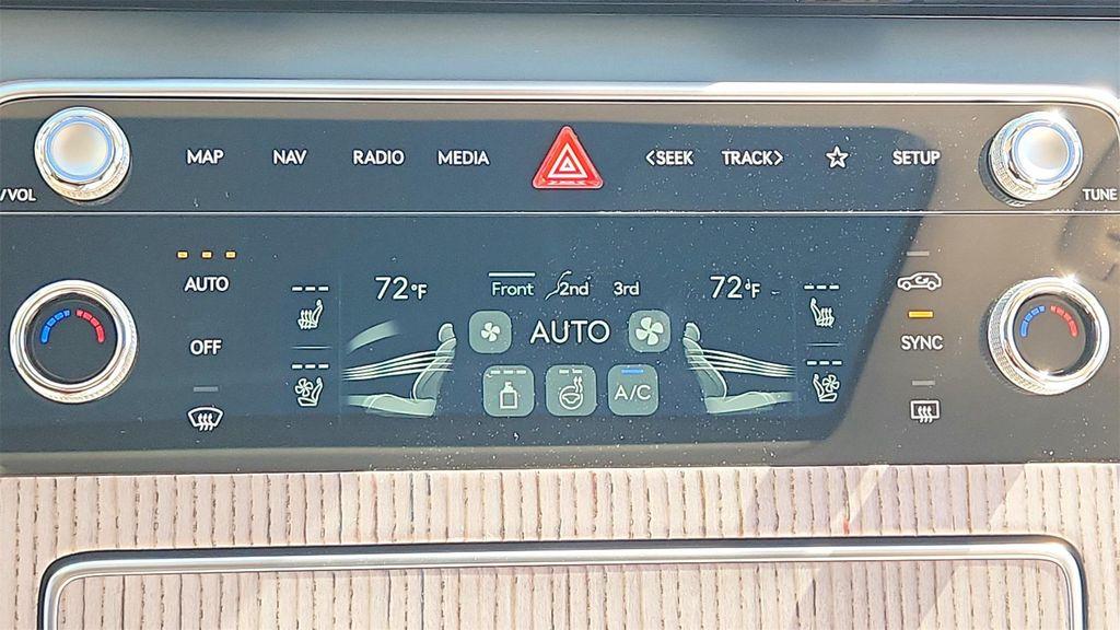 new 2026 Genesis GV80 car, priced at $85,080