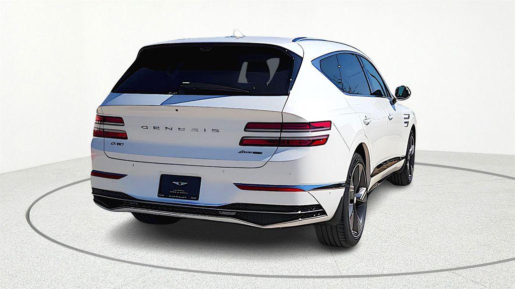 new 2026 Genesis GV80 car, priced at $85,080