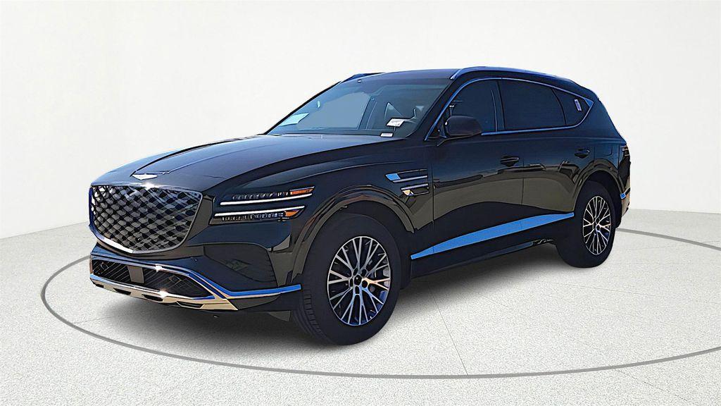 new 2026 Genesis GV80 car, priced at $63,265