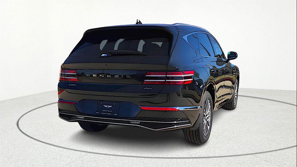 new 2026 Genesis GV80 car, priced at $63,265
