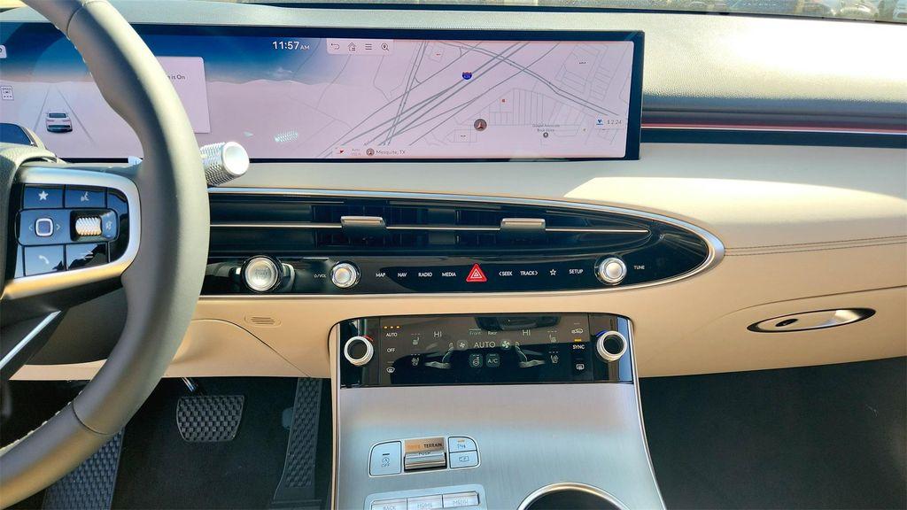 new 2026 Genesis GV70 car, priced at $59,535