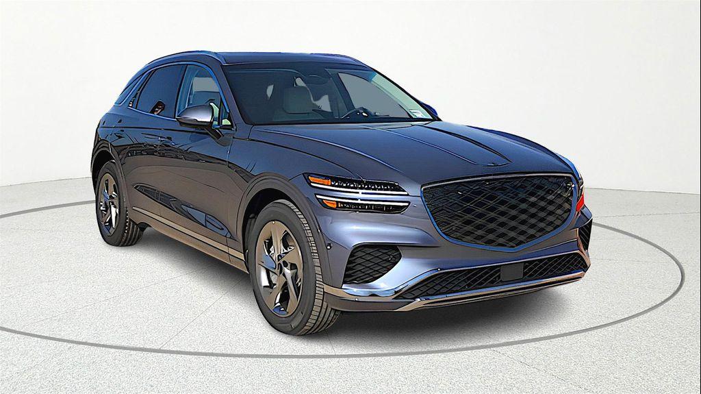 new 2026 Genesis GV70 car, priced at $59,535
