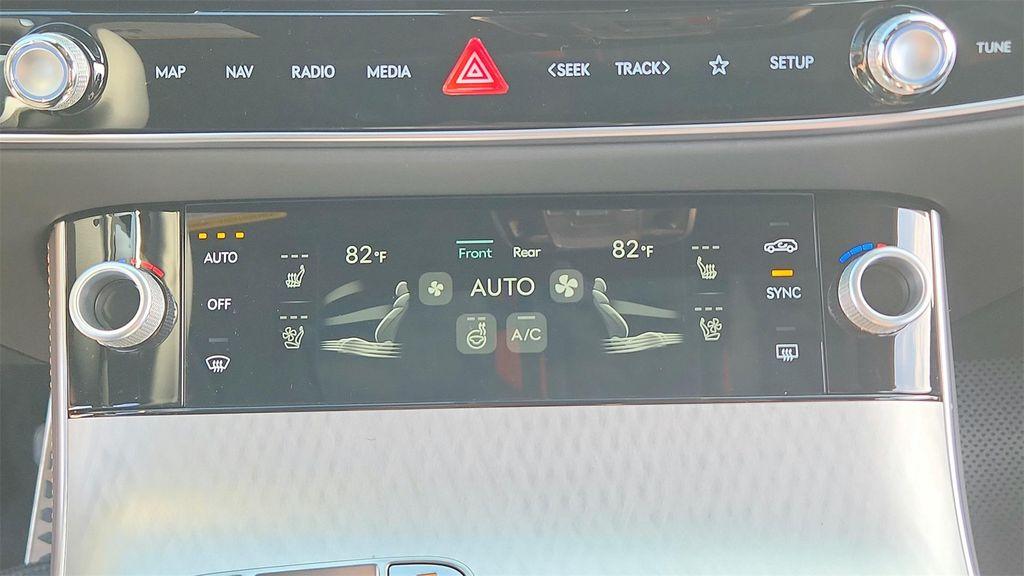 new 2026 Genesis GV70 car, priced at $62,645