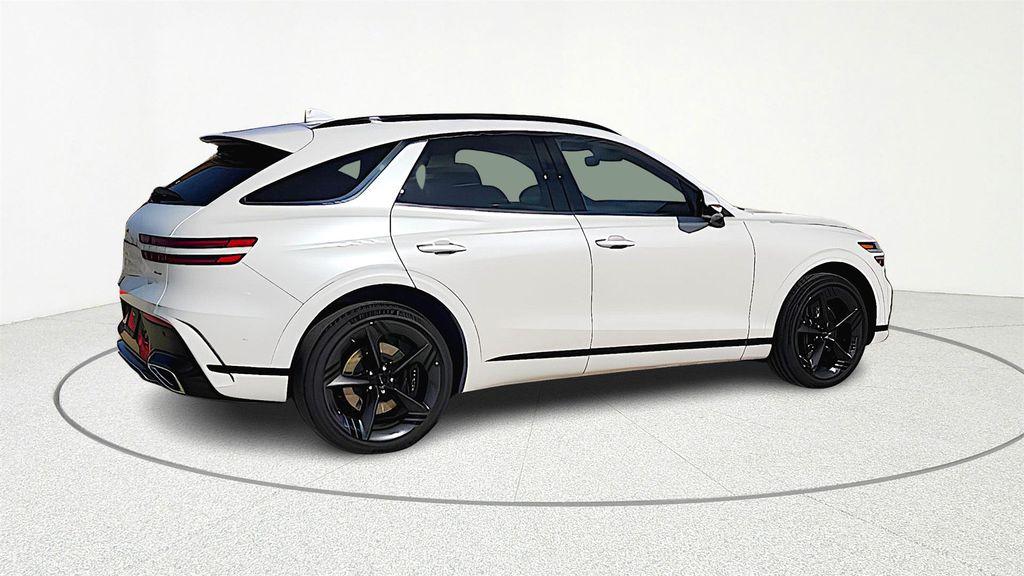 new 2026 Genesis GV70 car, priced at $62,645