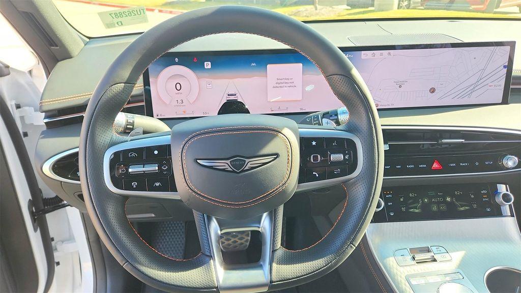 new 2026 Genesis GV70 car, priced at $62,645