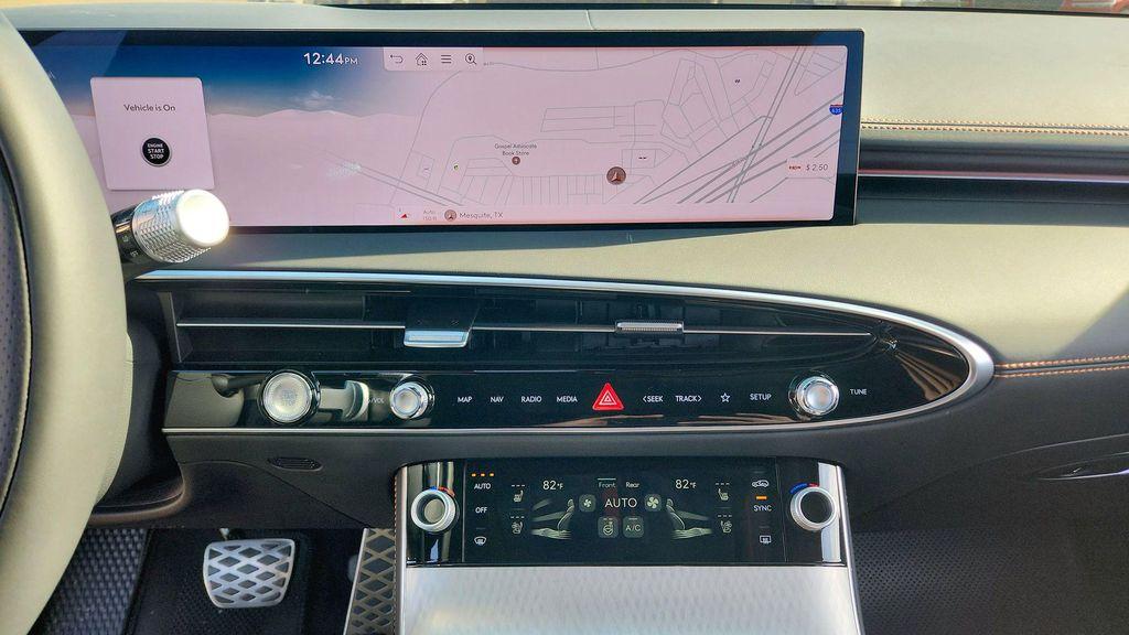 new 2026 Genesis GV70 car, priced at $62,645