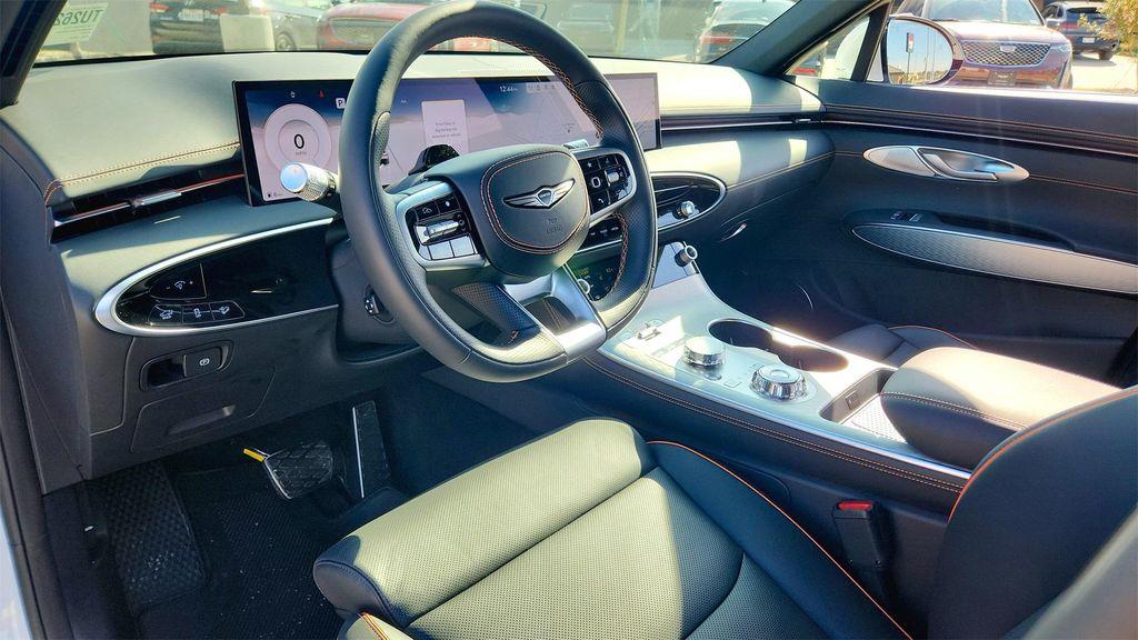 new 2026 Genesis GV70 car, priced at $62,645