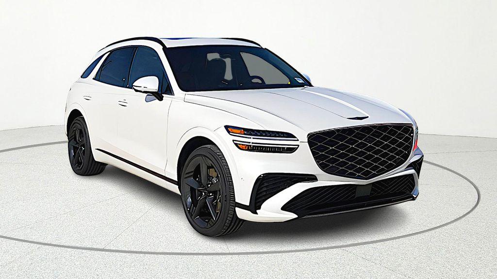 new 2026 Genesis GV70 car, priced at $62,645