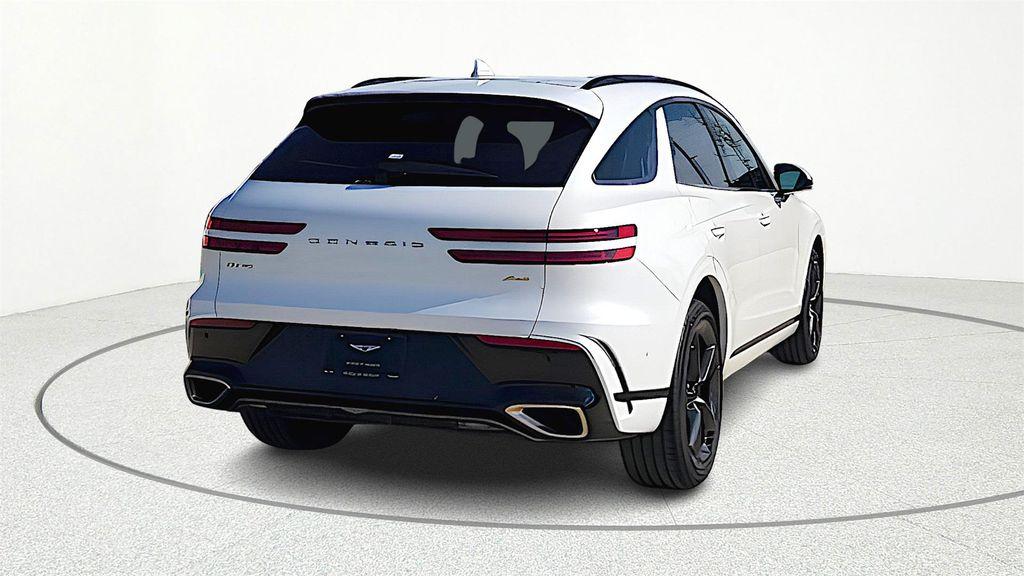 new 2026 Genesis GV70 car, priced at $62,645