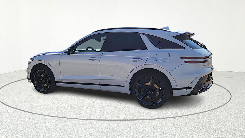 new 2026 Genesis GV70 car, priced at $62,645