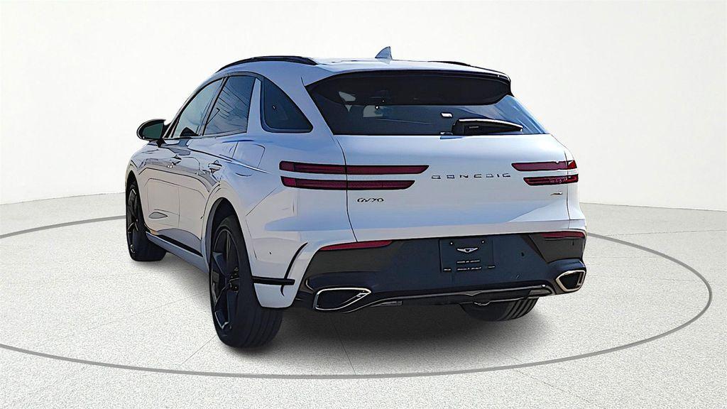 new 2026 Genesis GV70 car, priced at $62,645