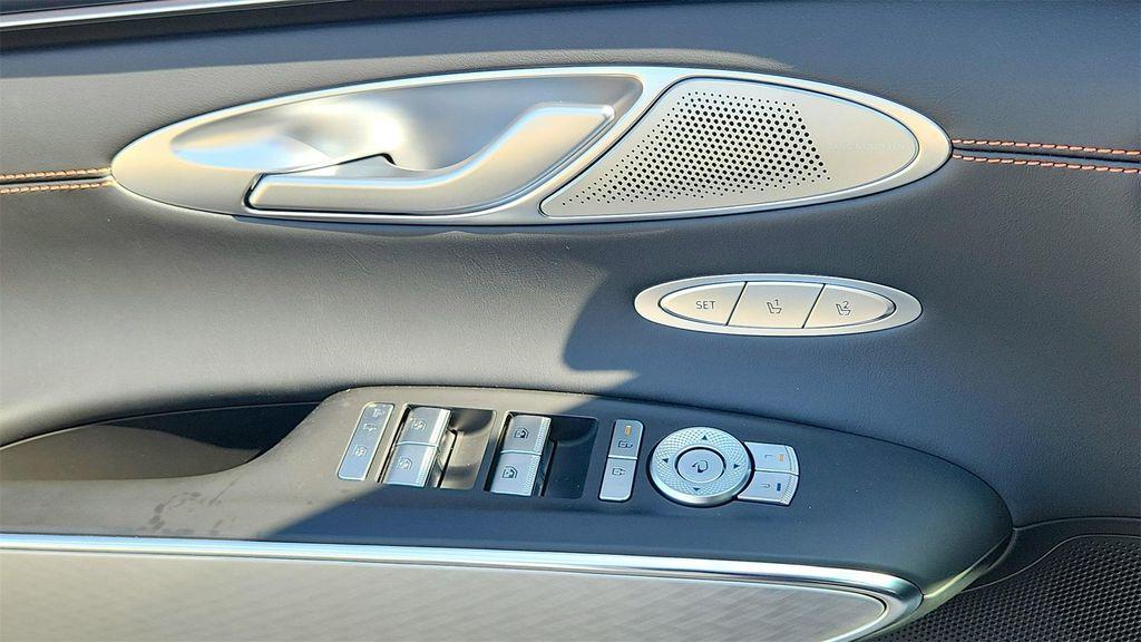 new 2026 Genesis GV70 car, priced at $62,645