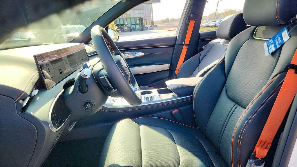 new 2026 Genesis GV70 car, priced at $62,645