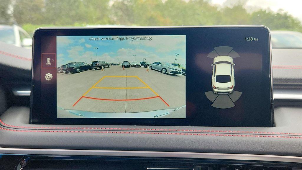 new 2025 Genesis G70 car, priced at $48,525