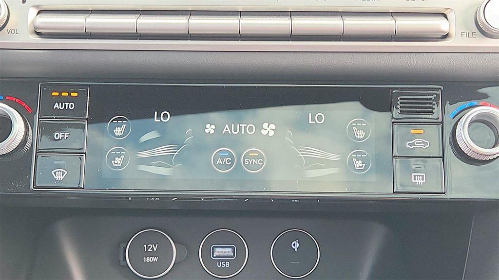 new 2025 Genesis G70 car, priced at $48,525