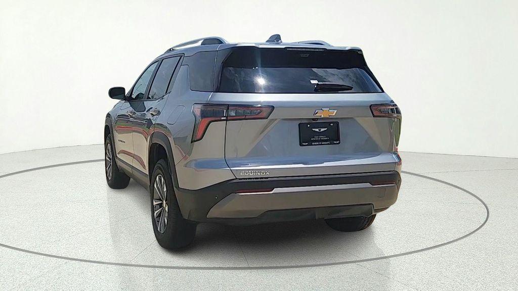 used 2025 Chevrolet Equinox car, priced at $24,014