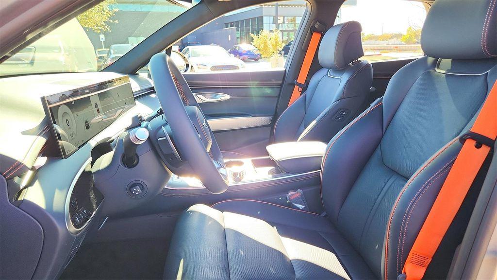 new 2026 Genesis GV70 car, priced at $62,880