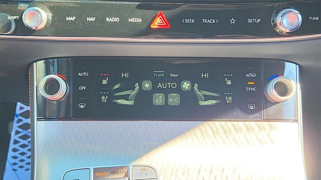 new 2026 Genesis GV70 car, priced at $62,880