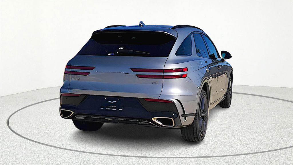 new 2026 Genesis GV70 car, priced at $62,880