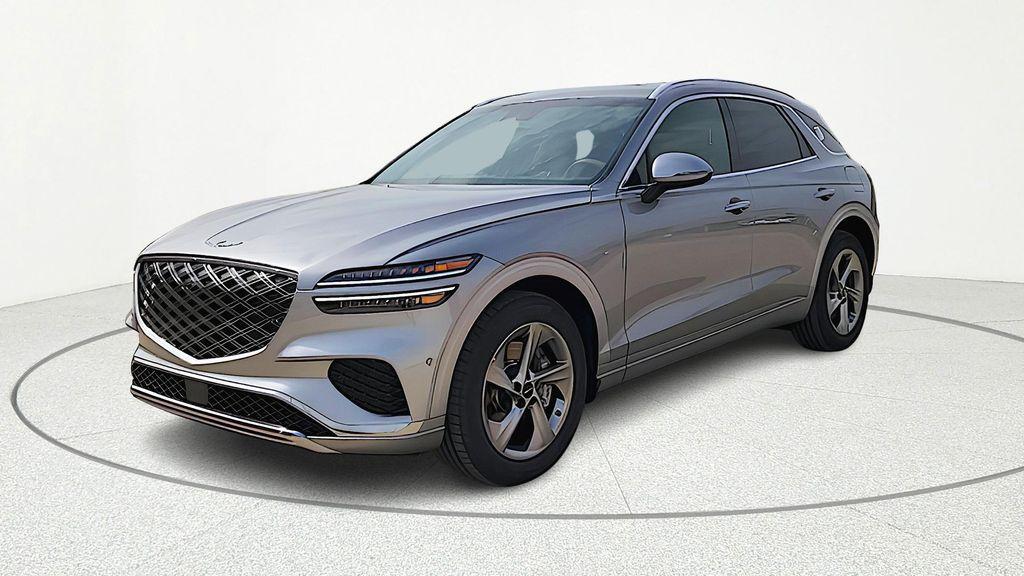 new 2026 Genesis GV70 car, priced at $59,705