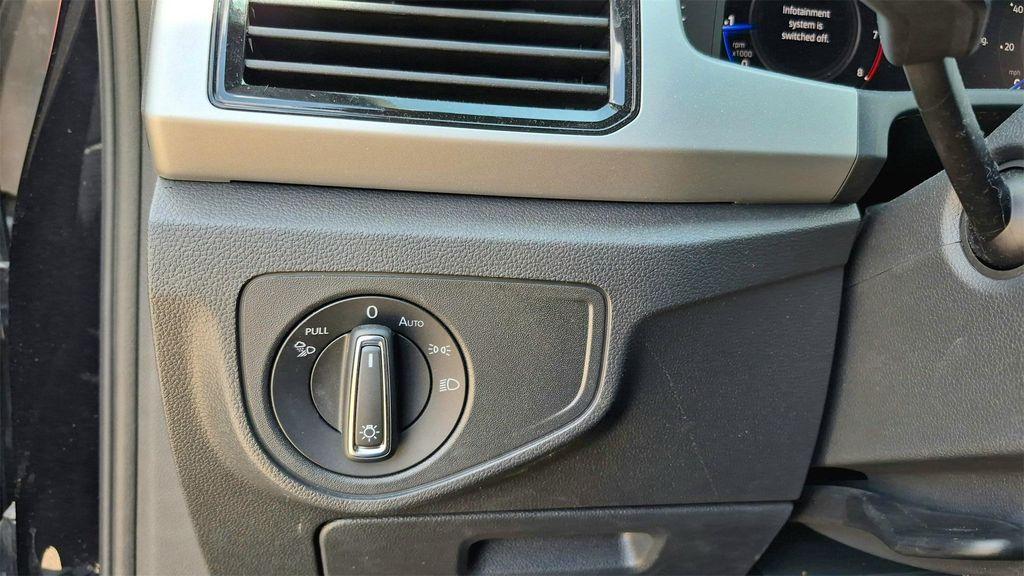 used 2022 Volkswagen Atlas Cross Sport car, priced at $25,990