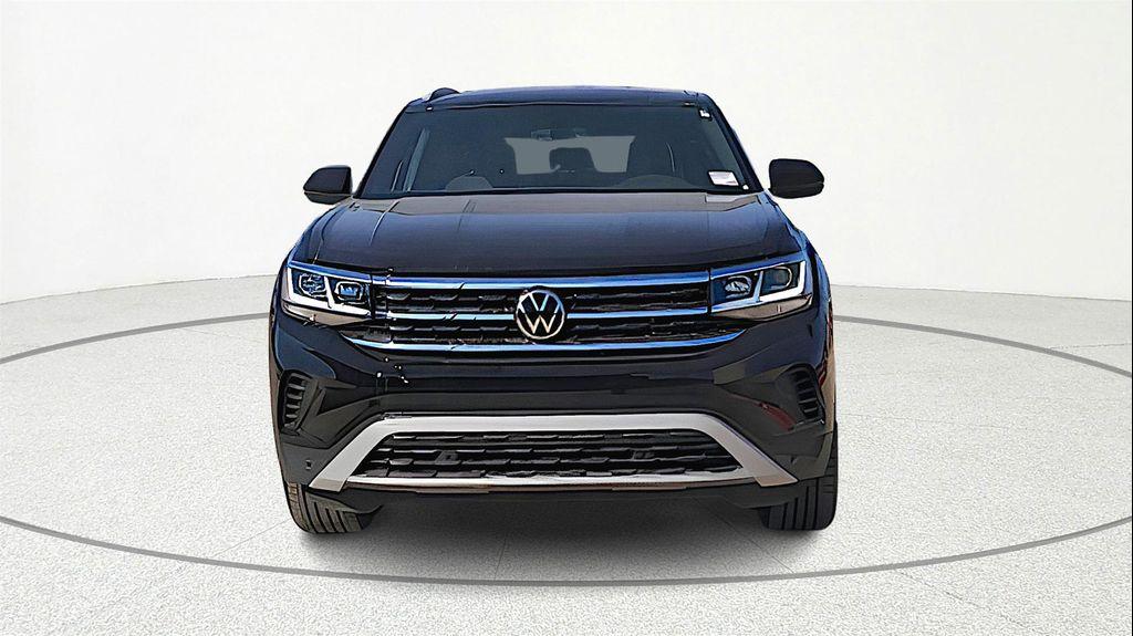 used 2022 Volkswagen Atlas Cross Sport car, priced at $25,990
