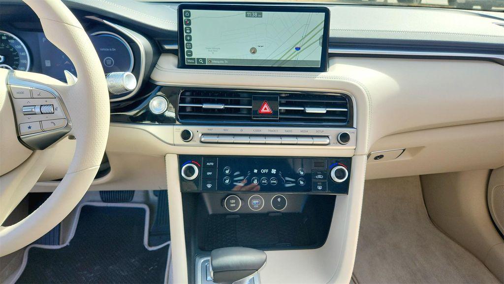 used 2026 Genesis G70 car, priced at $44,938
