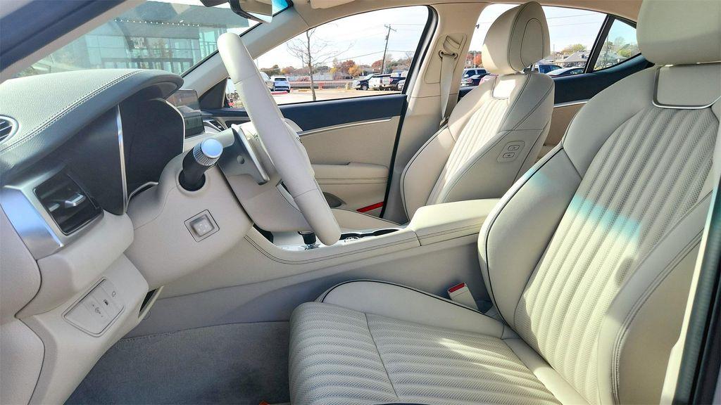 used 2026 Genesis G70 car, priced at $44,938
