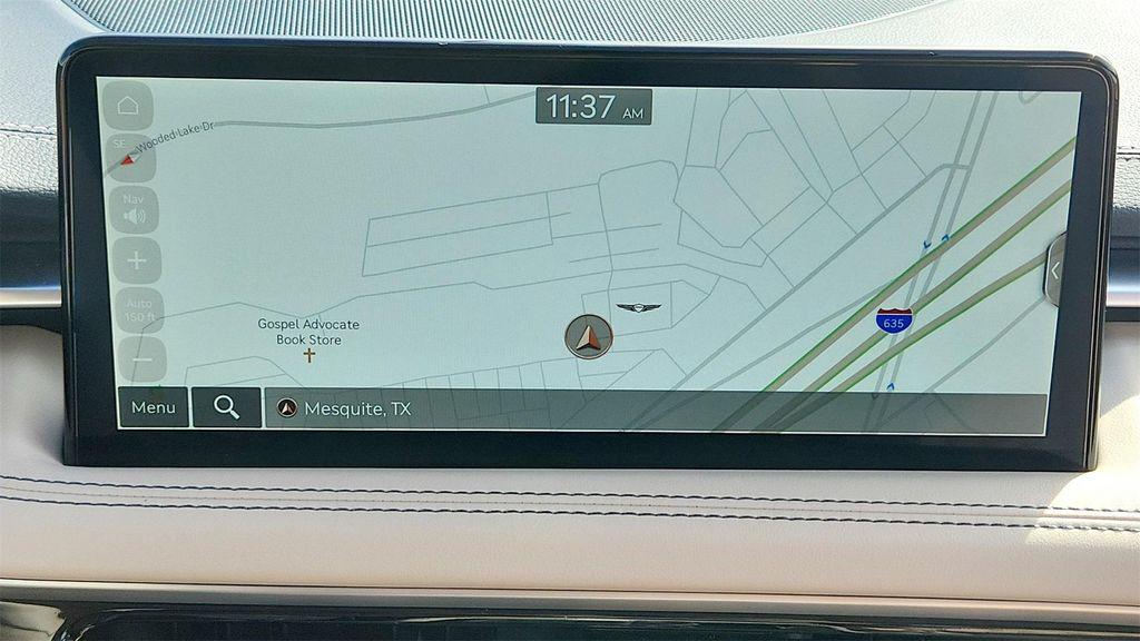 used 2026 Genesis G70 car, priced at $44,938