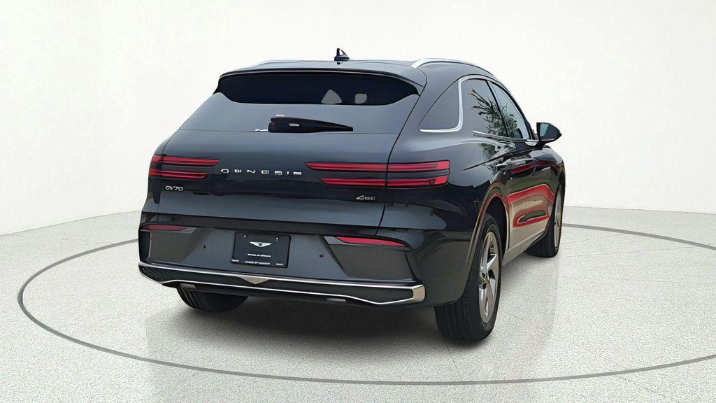 new 2026 Genesis GV70 car, priced at $51,130