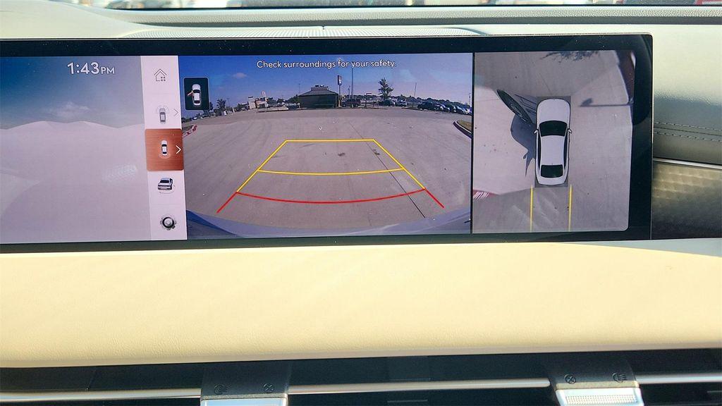 new 2026 Genesis G80 car, priced at $71,700