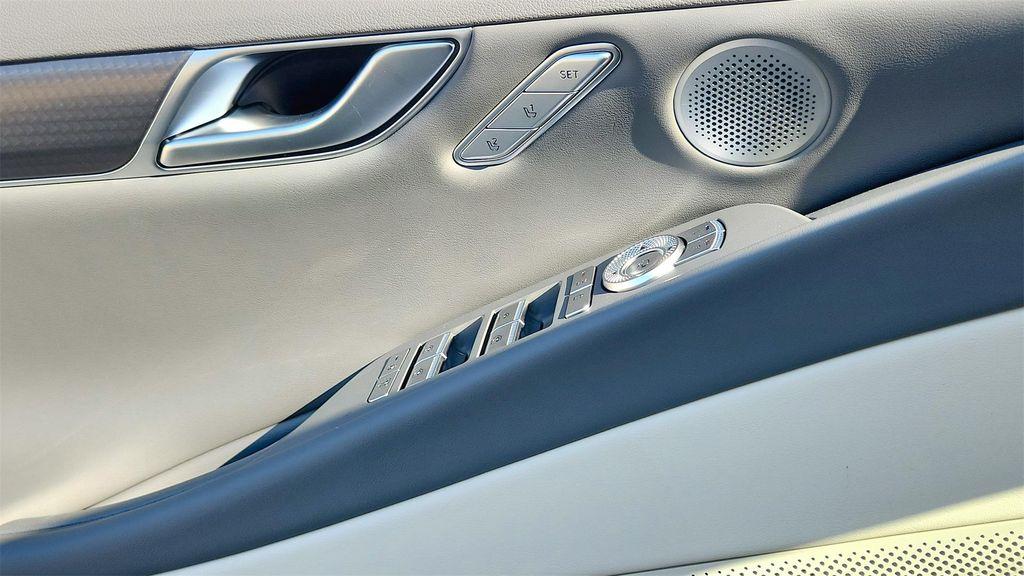 new 2026 Genesis G80 car, priced at $71,700