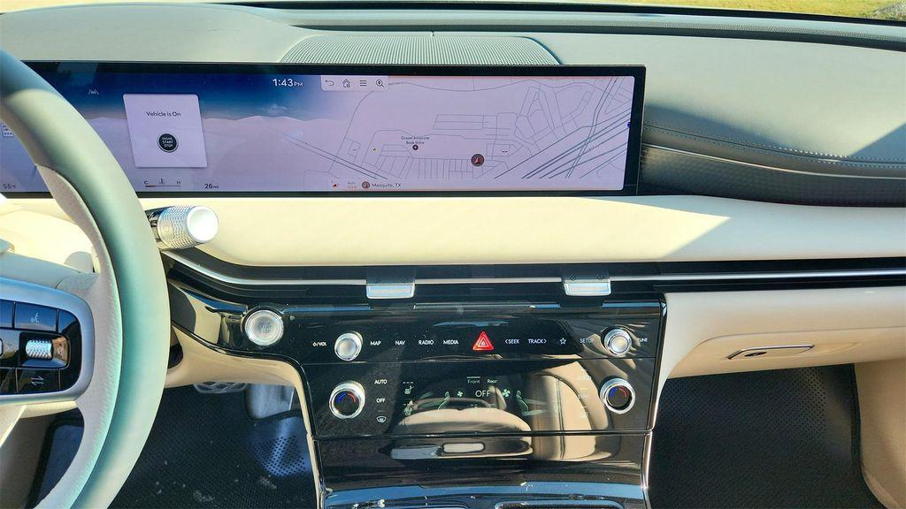 new 2026 Genesis G80 car, priced at $71,700