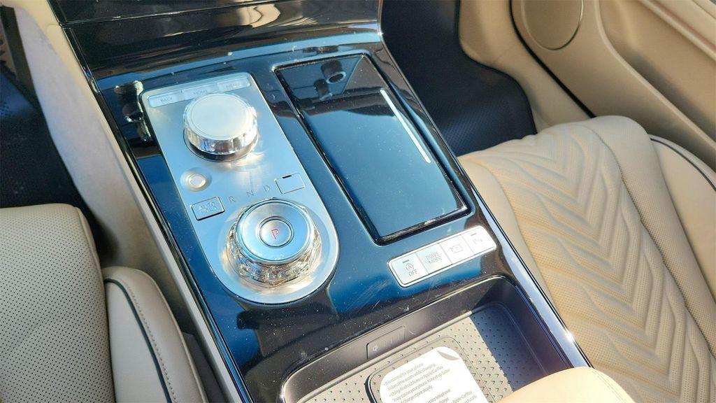 new 2026 Genesis G80 car, priced at $71,700