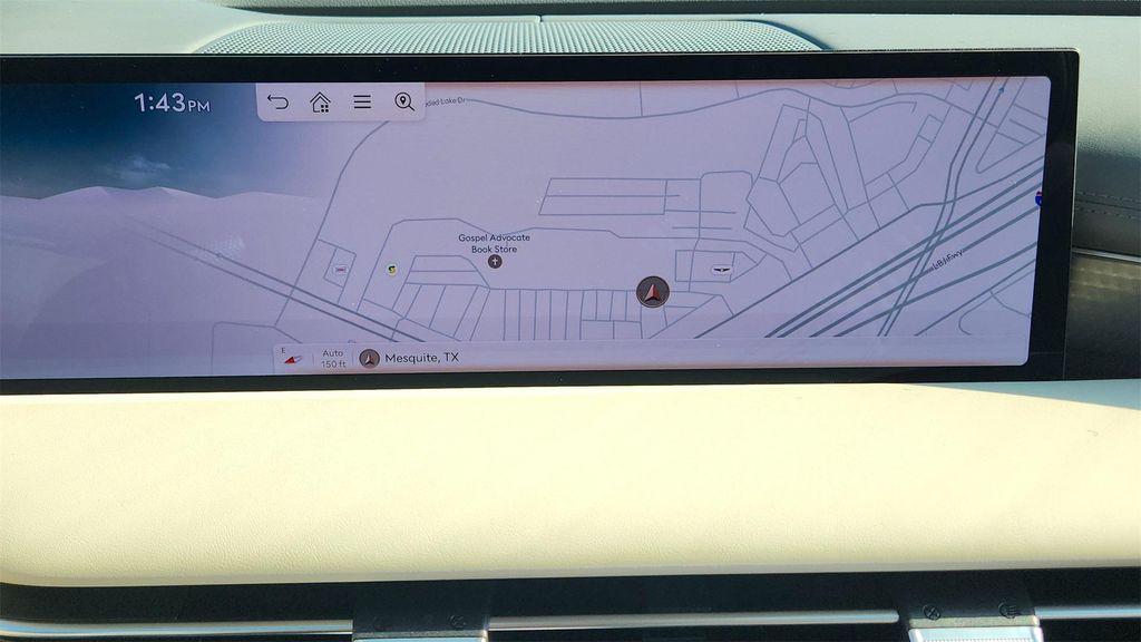 new 2026 Genesis G80 car, priced at $71,700