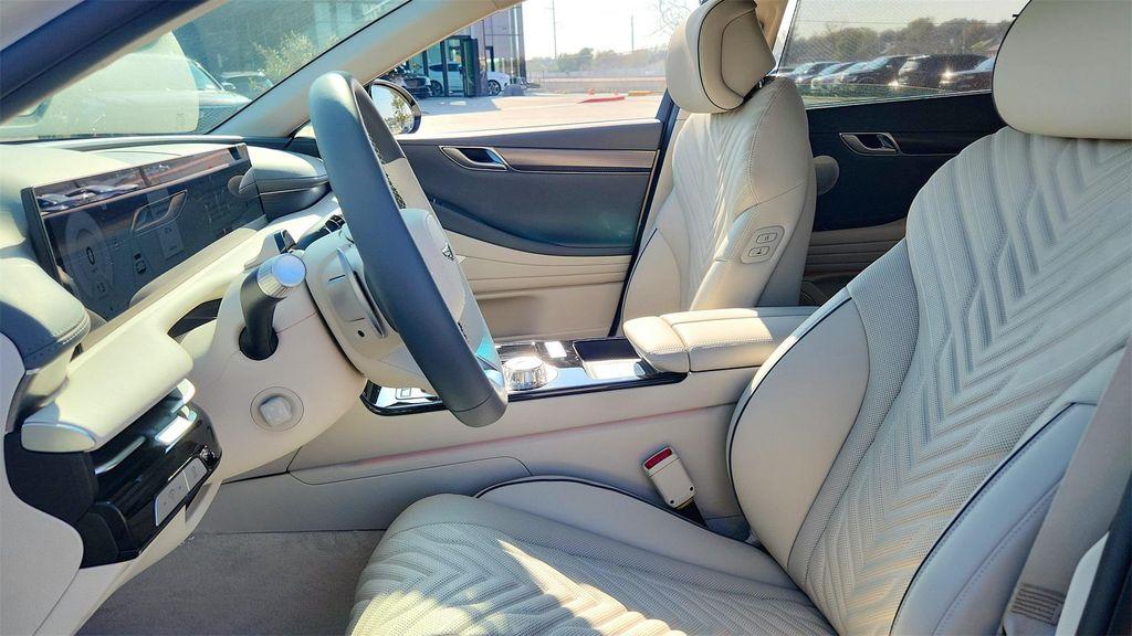 new 2026 Genesis G80 car, priced at $71,700