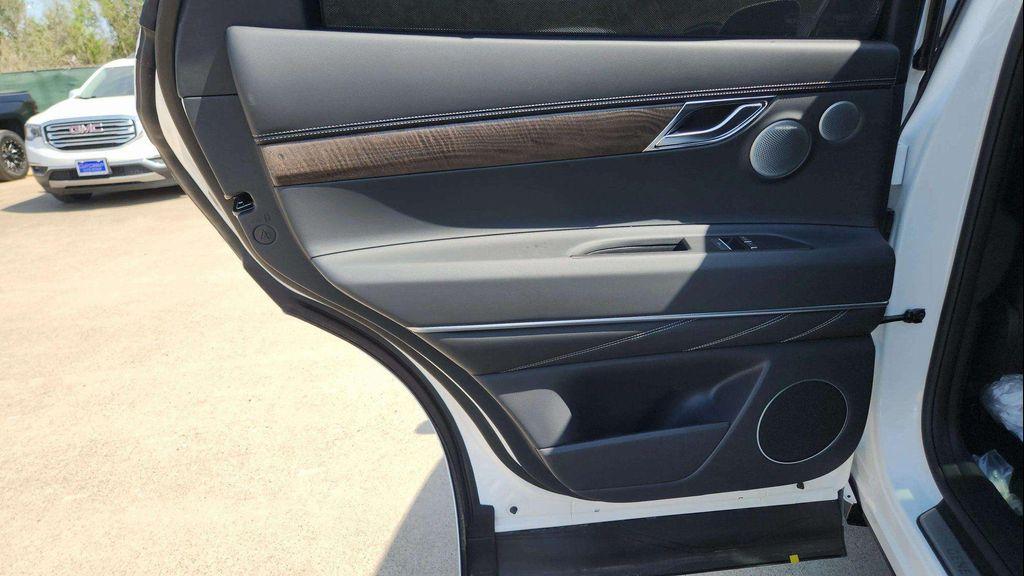 new 2025 Genesis GV80 car, priced at $61,758