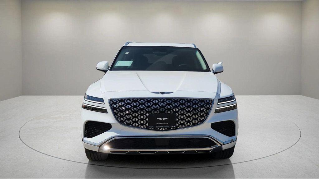 new 2025 Genesis GV80 car, priced at $68,415
