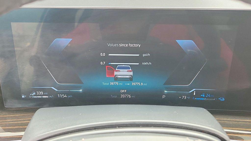 used 2025 BMW X5 PHEV car, priced at $49,636