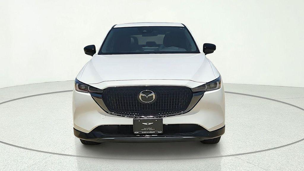 used 2024 Mazda CX-5 car, priced at $30,014
