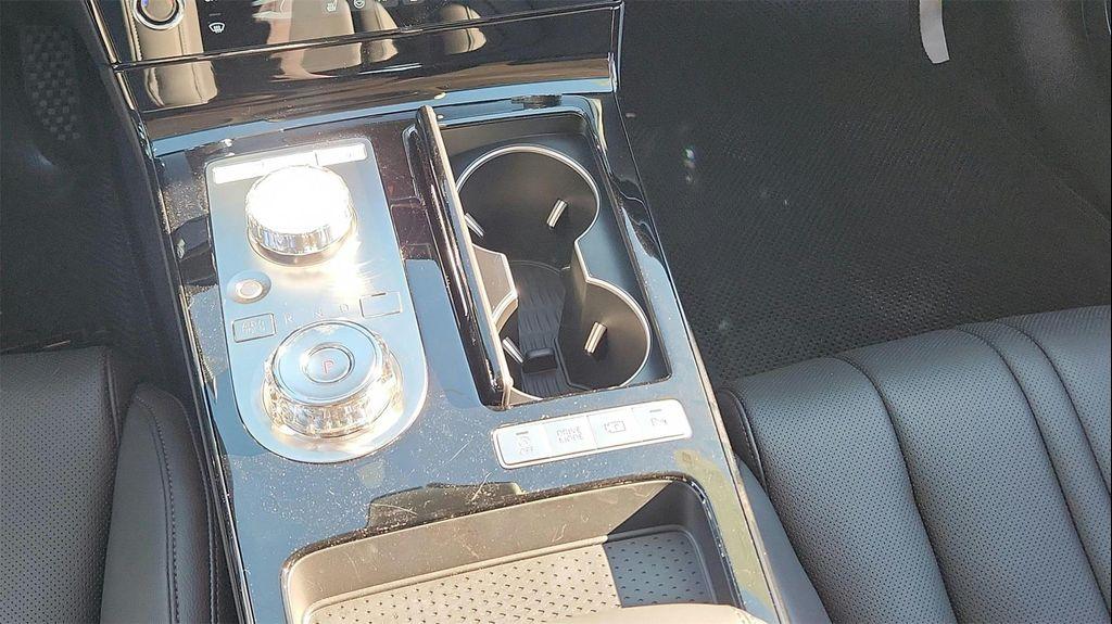 new 2025 Genesis G80 car, priced at $59,270