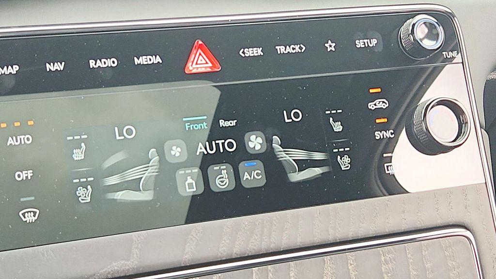 new 2026 Genesis GV80 car, priced at $85,110