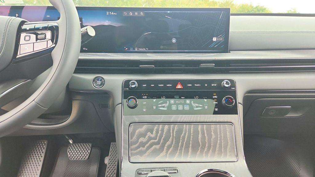 new 2026 Genesis GV80 car, priced at $85,110