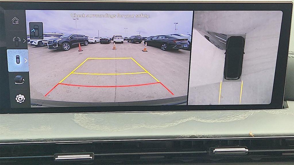 new 2026 Genesis GV80 car, priced at $86,110