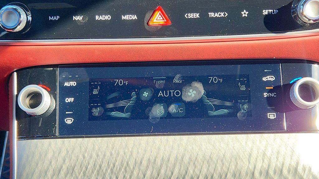 new 2026 Genesis GV70 car, priced at $61,940